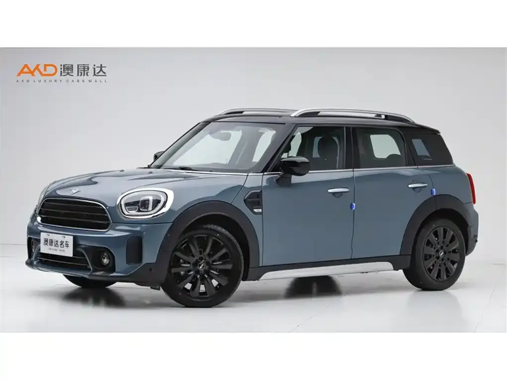 MINI Countryman — фото 1