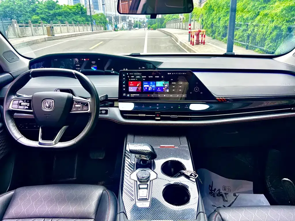 Changan UNI-K 2022 из CN, фото 9