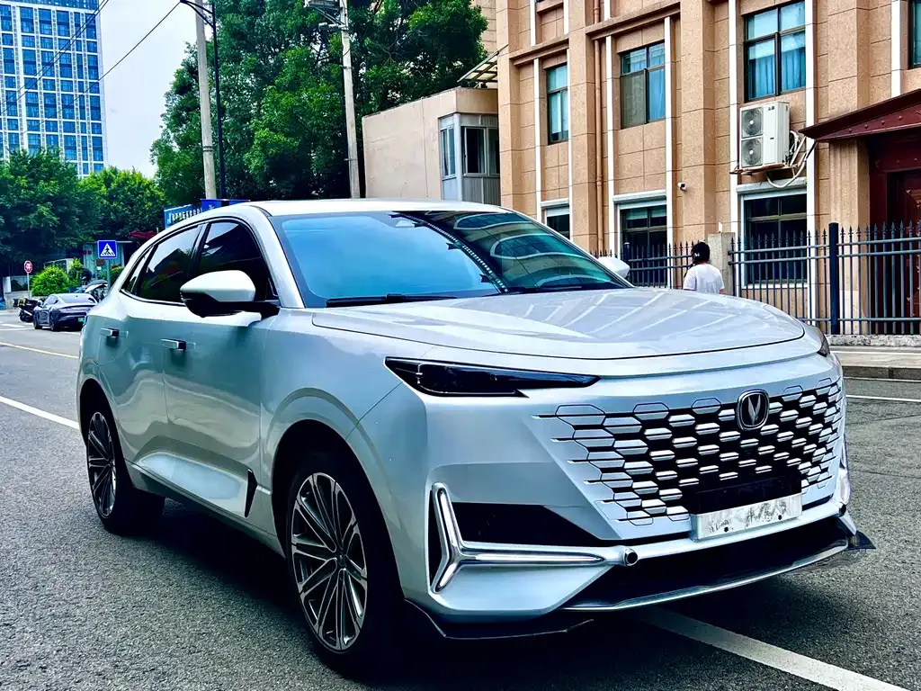 Changan UNI-K 2022 из CN, фото 7