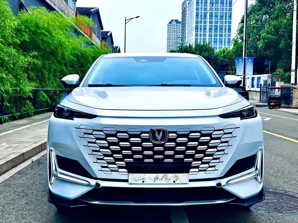Changan UNI-K 2022 из CN, фото 8