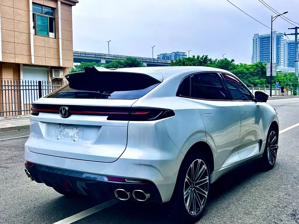 Changan UNI-K 2022 из CN, фото 6