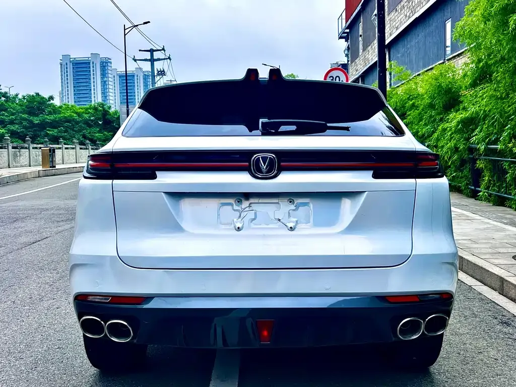Changan UNI-K 2022 из CN, фото 10