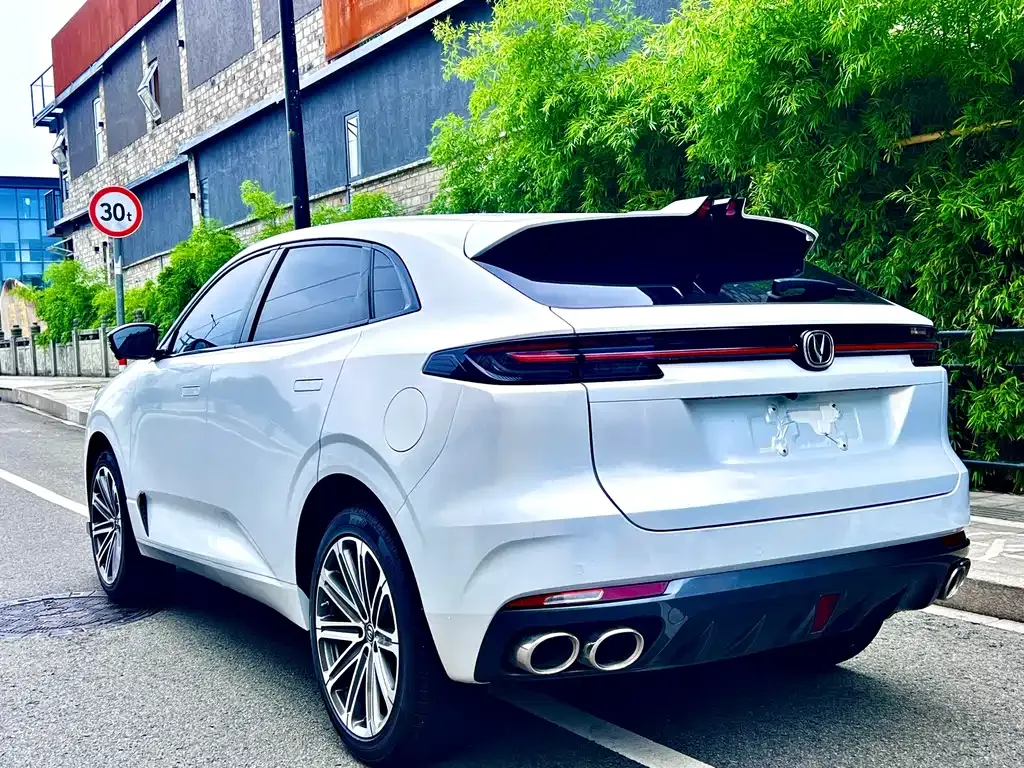 Changan UNI-K 2022 из CN, фото 3