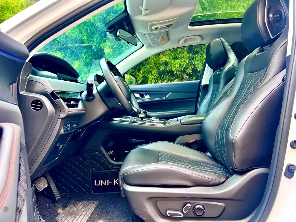 Changan UNI-K 2022 из CN, фото 4
