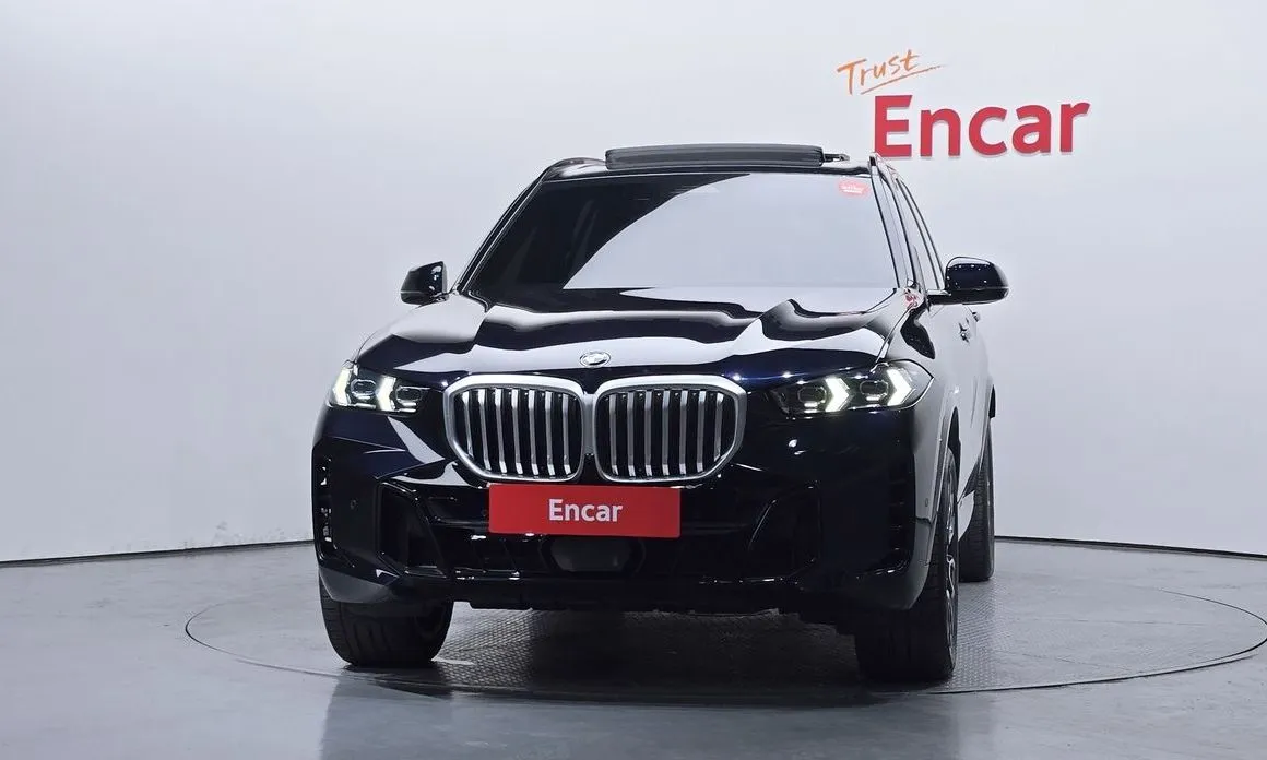 BMW X5 — фото 2