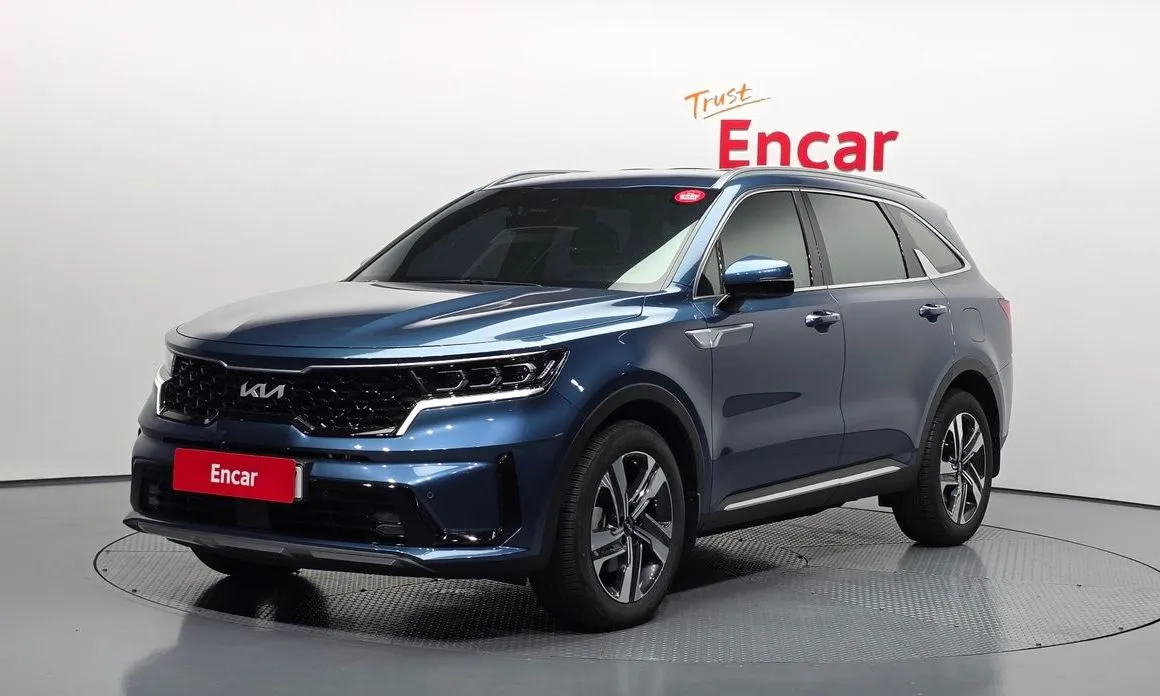 Kia Sorento — фото 1
