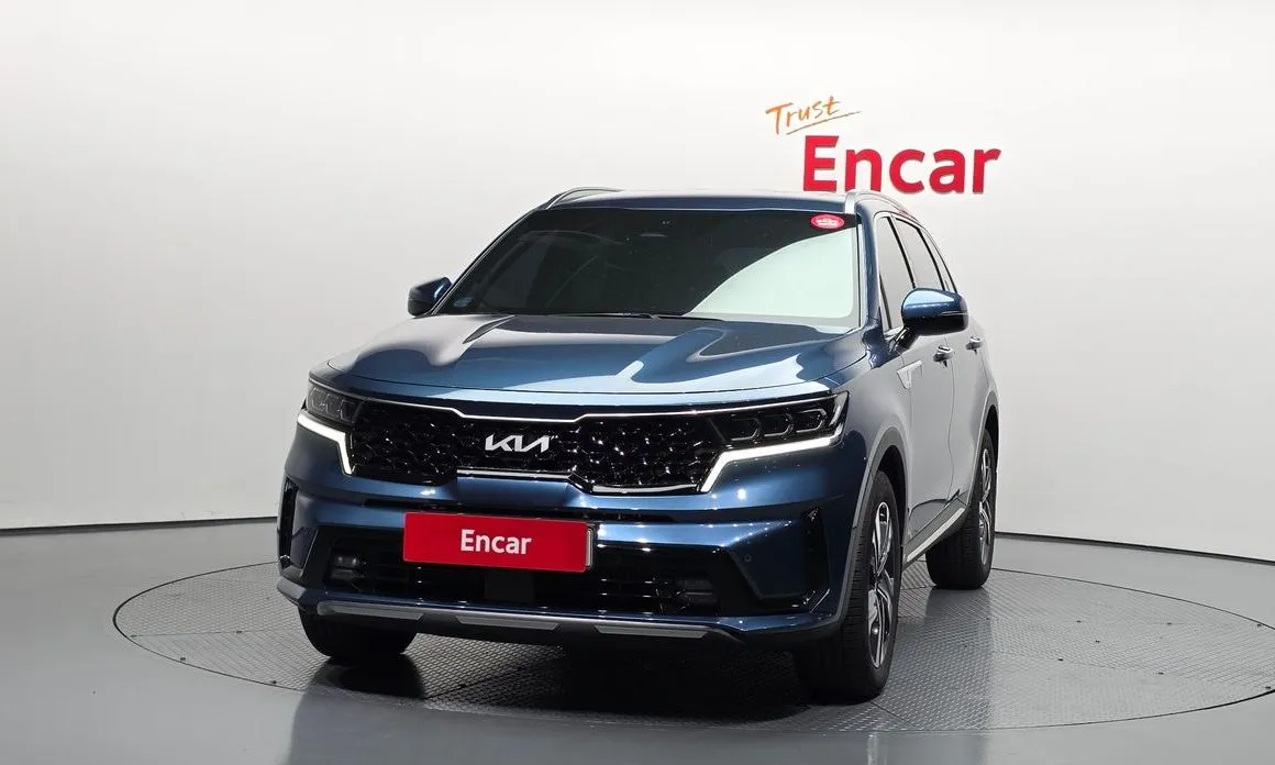 Kia Sorento — фото 3