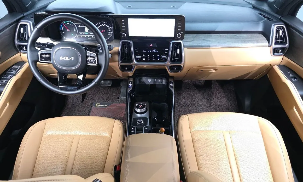 Kia Sorento — фото 10