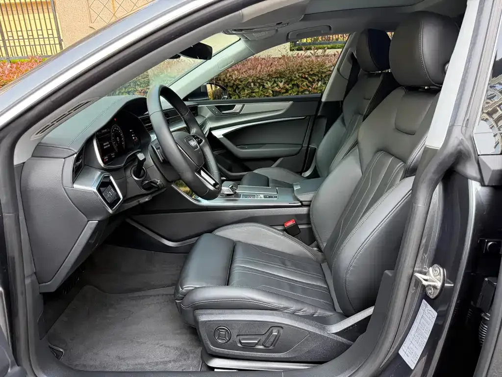 Audi A7 — фото 6