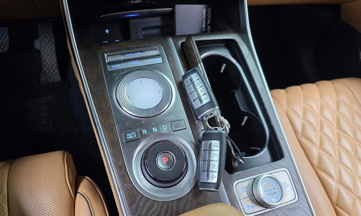 Genesis GV80 — фото 4
