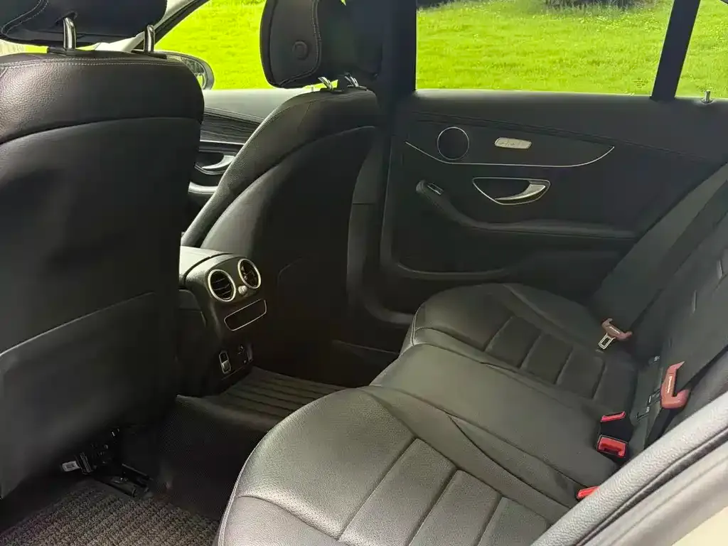 Mercedes-Benz C-Class 2021 из CN, фото 2