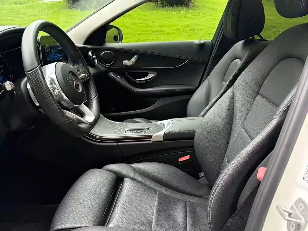 Mercedes-Benz C-Class 2021 из CN, фото 3