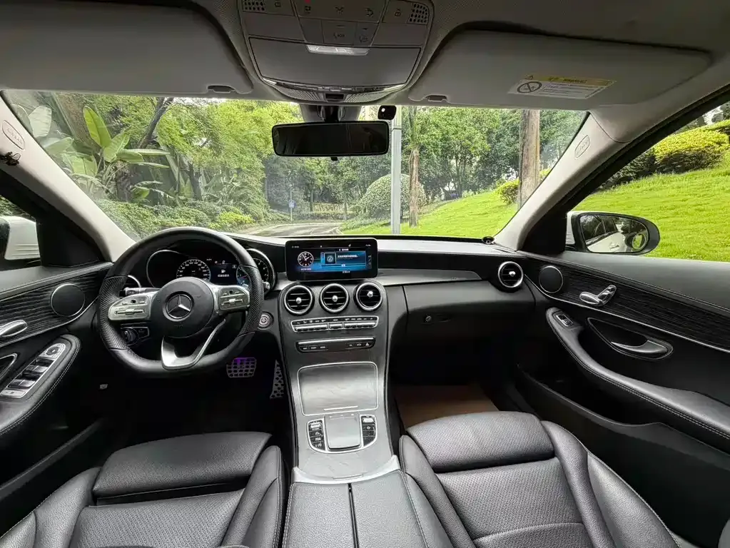 Mercedes-Benz C-Class 2021 из CN, фото 6