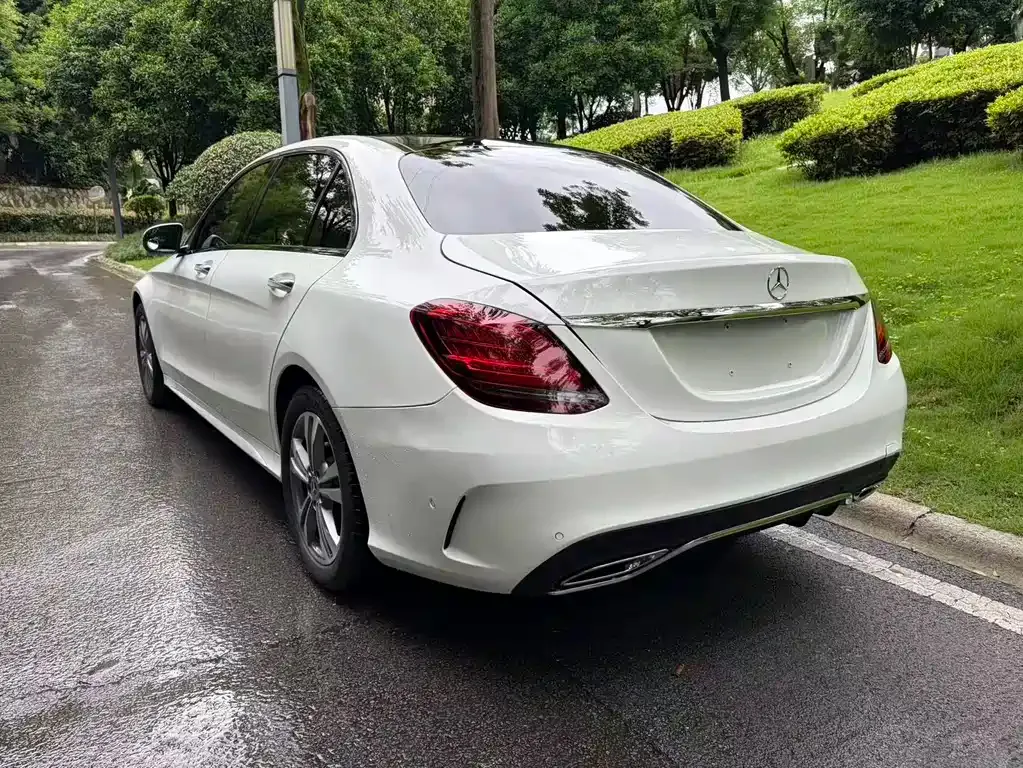 Mercedes-Benz C-Class 2021 из CN, фото 10