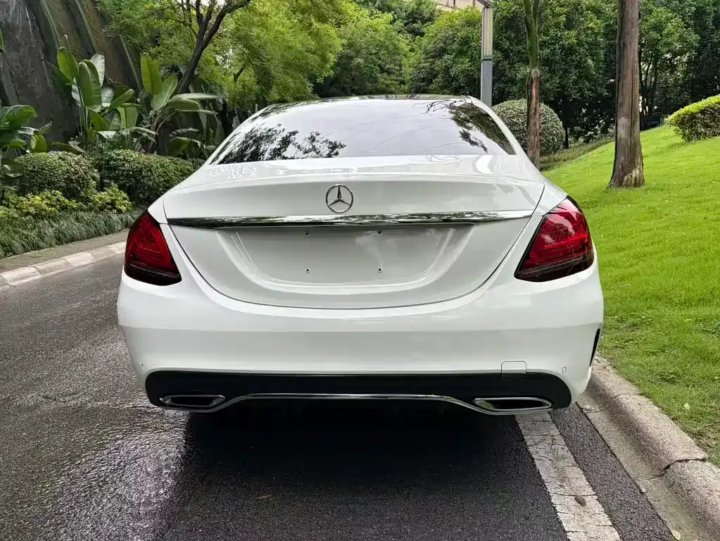 Mercedes-Benz C-Class 2021 из CN, фото 8