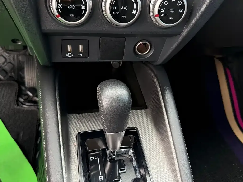 Mitsubishi ASX 2022 из CN, фото 4