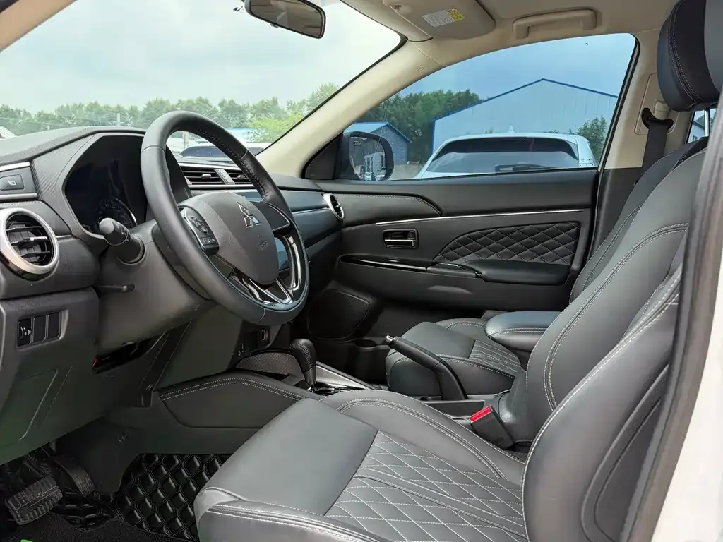 Mitsubishi ASX 2022 из CN, фото 8