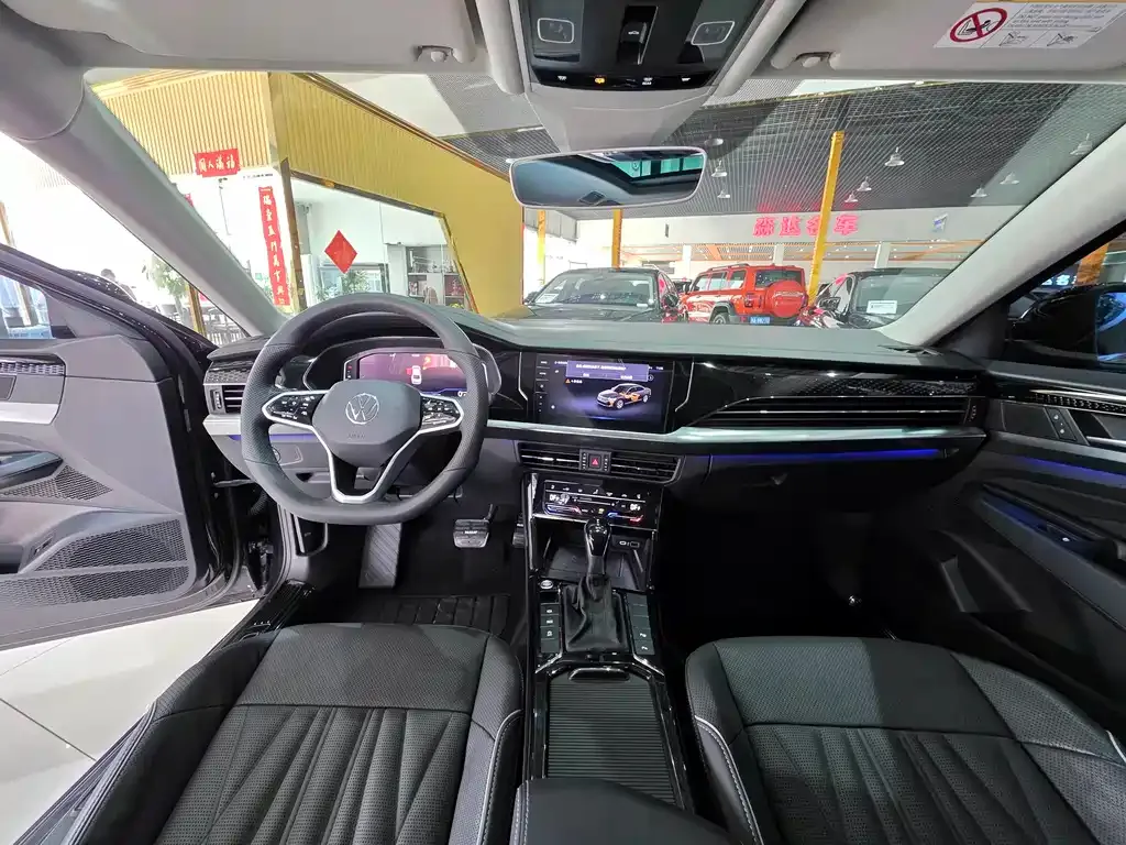 Volkswagen Passat — фото 3