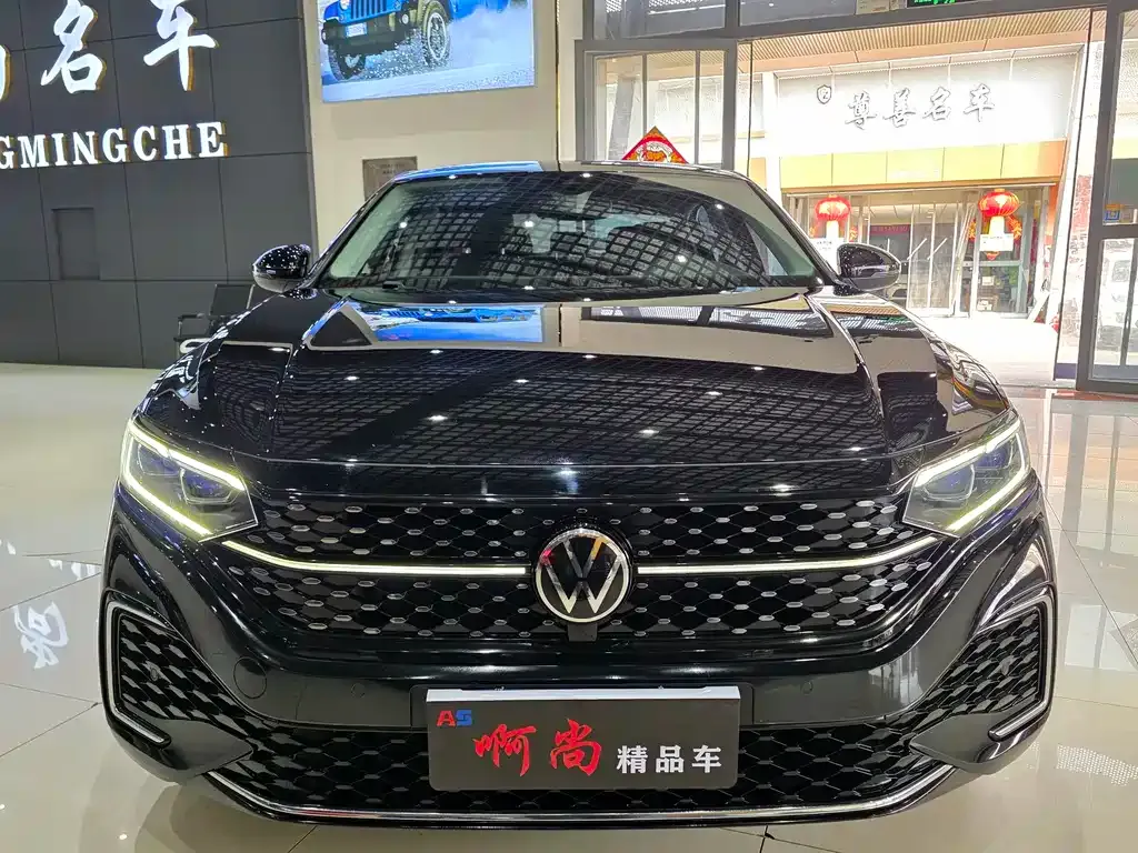 Volkswagen Passat — фото 8