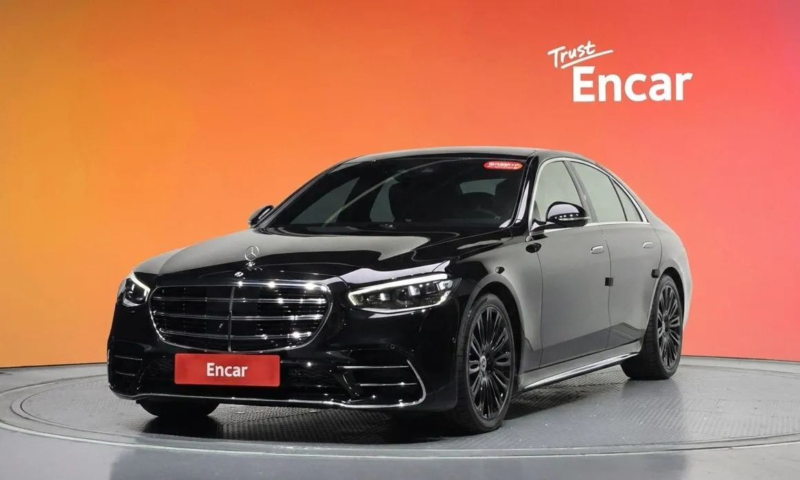 Mercedes-Benz S-Class 2021 из KR, фото 1