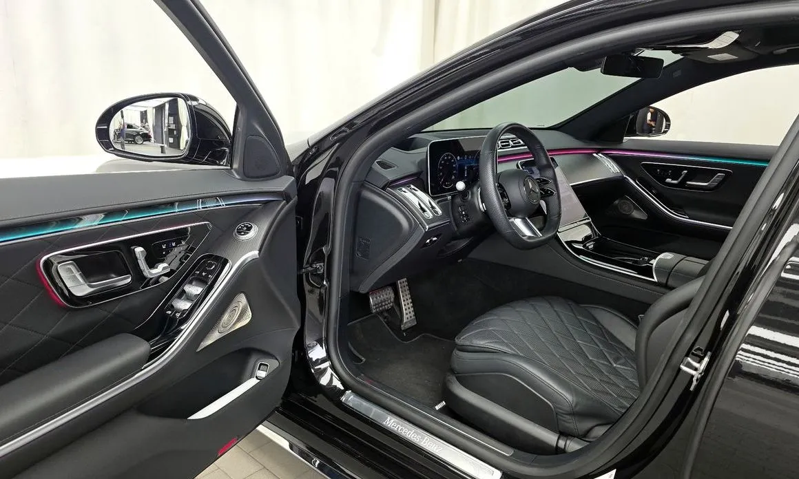Mercedes-Benz S-Class 2021 из KR, фото 6