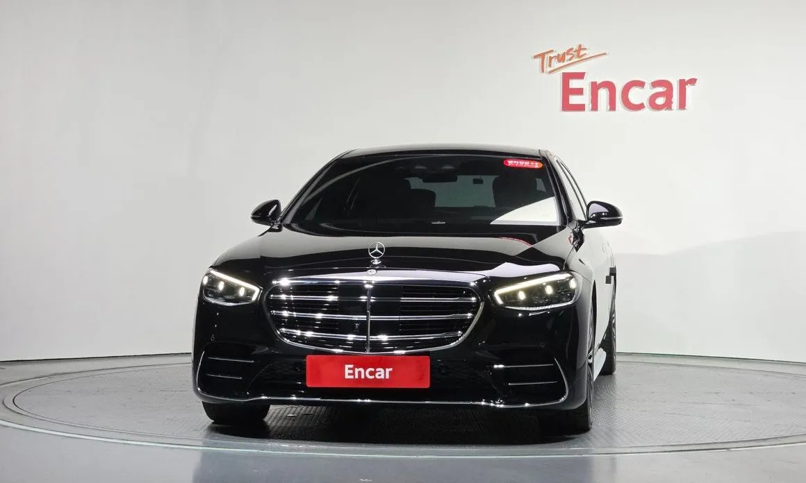 Mercedes-Benz S-Class 2021 из KR, фото 5