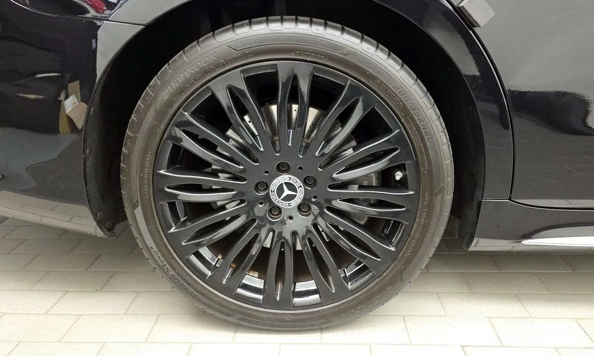 Mercedes-Benz S-Class 2021 из KR, фото 9