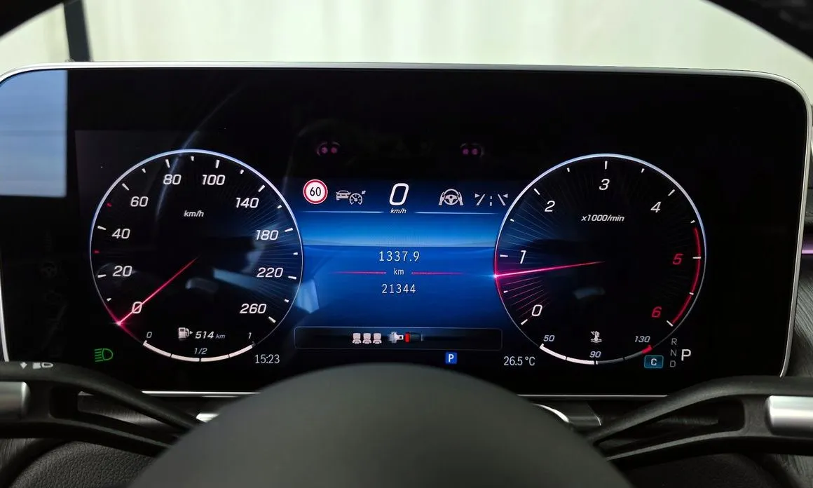 Mercedes-Benz S-Class 2021 из KR, фото 3