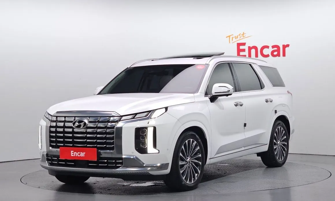 Hyundai Palisade 2023 из KR, фото 1