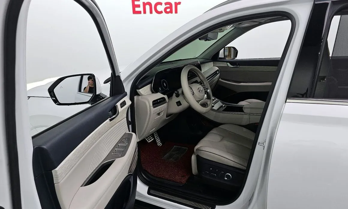 Hyundai Palisade 2023 из KR, фото 5