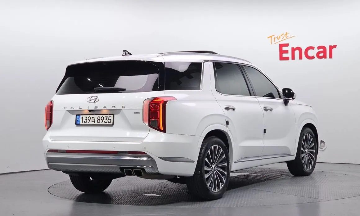 Hyundai Palisade 2023 из KR, фото 9