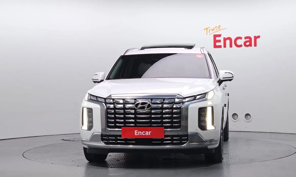 Hyundai Palisade 2023 из KR, фото 2
