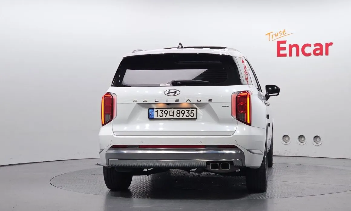 Hyundai Palisade 2023 из KR, фото 3