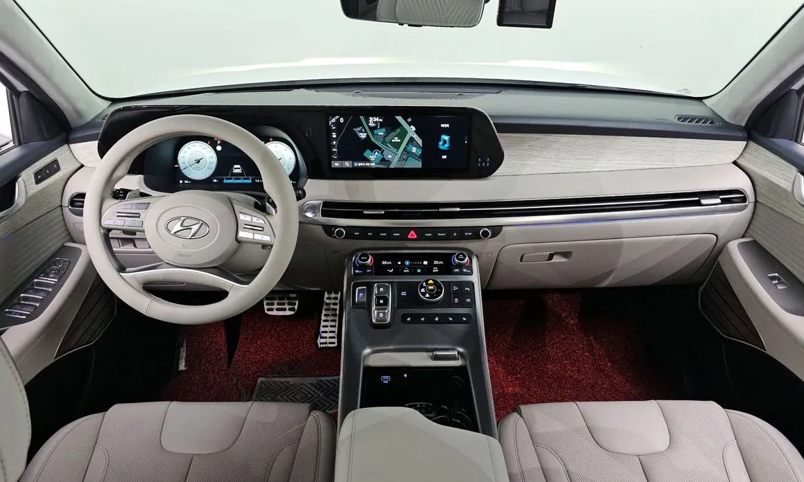 Hyundai Palisade 2023 из KR, фото 7