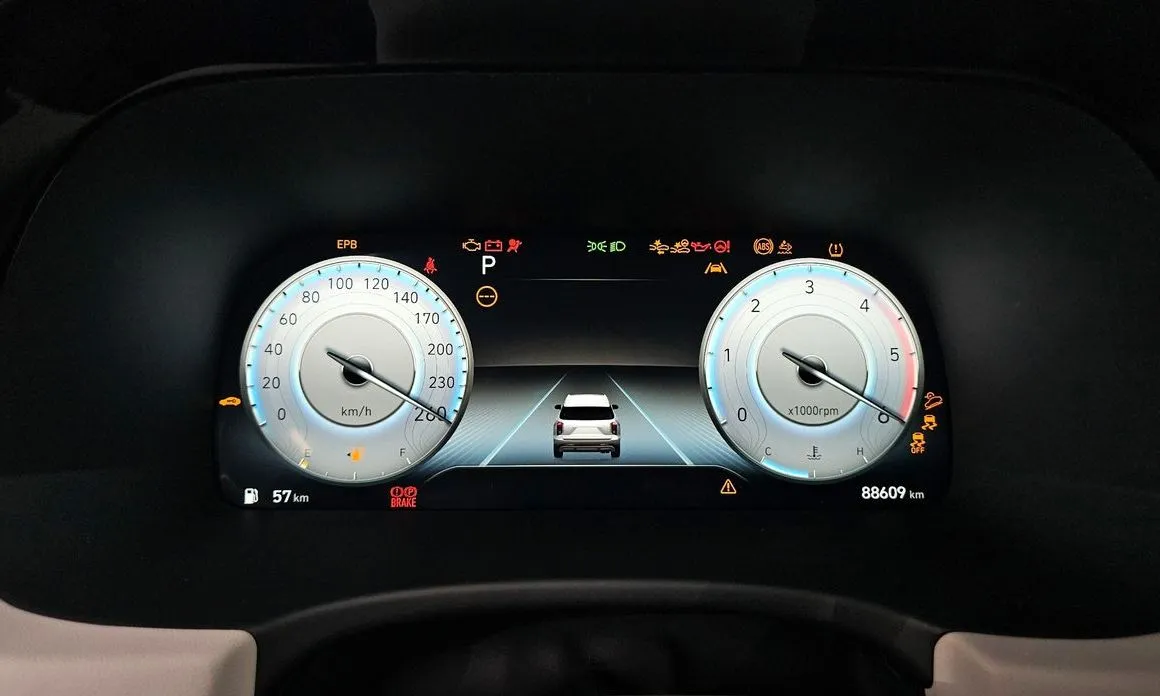 Hyundai Palisade 2023 из KR, фото 4