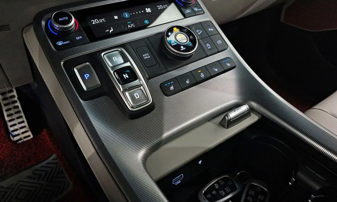 Hyundai Palisade 2023 из KR, фото 8