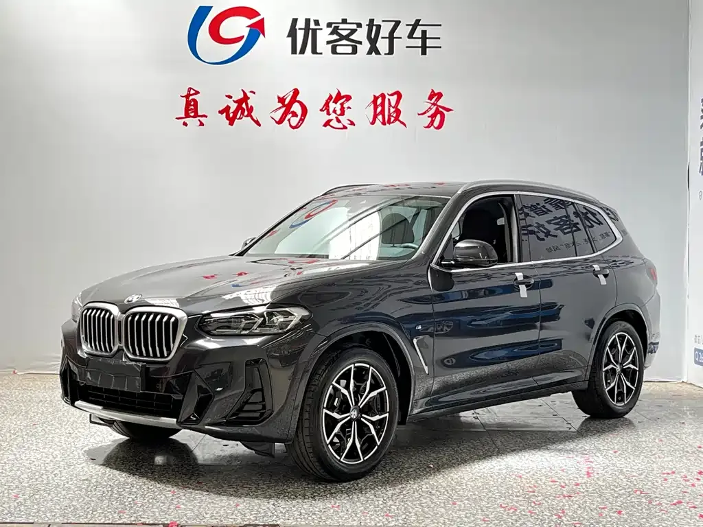 BMW X3 — фото 1