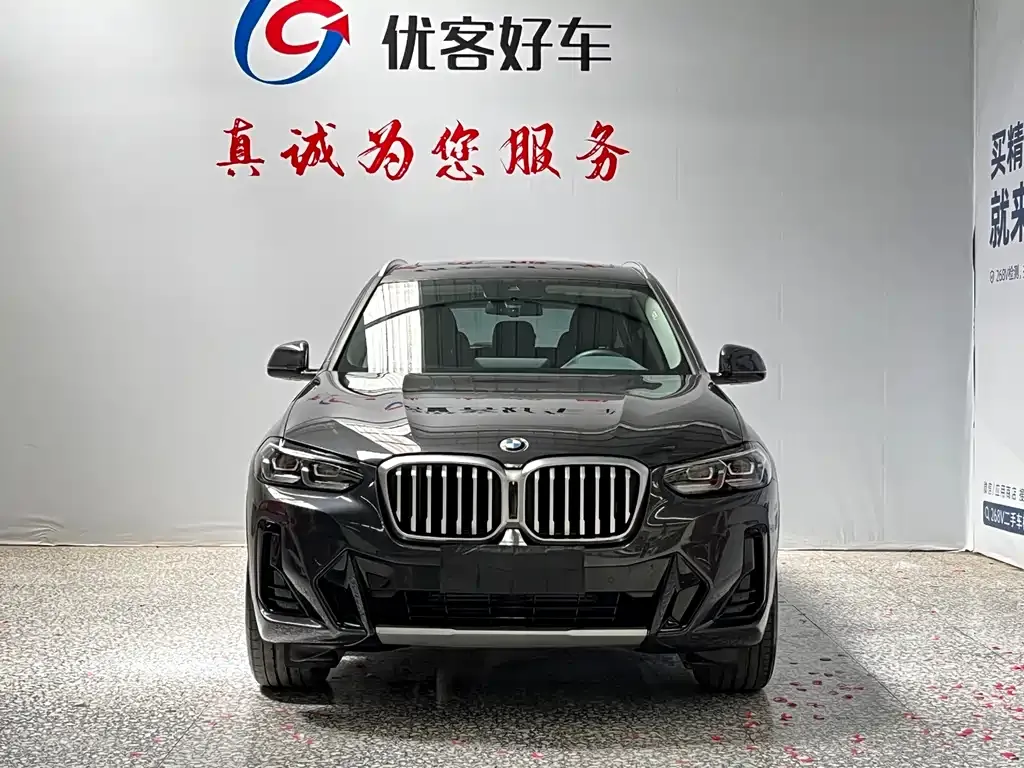 BMW X3 — фото 2