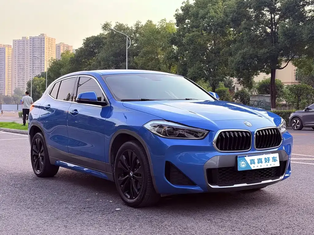 BMW X2 2021 из CN, фото 8