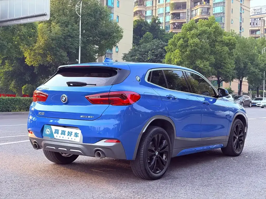 BMW X2 2021 из CN, фото 5