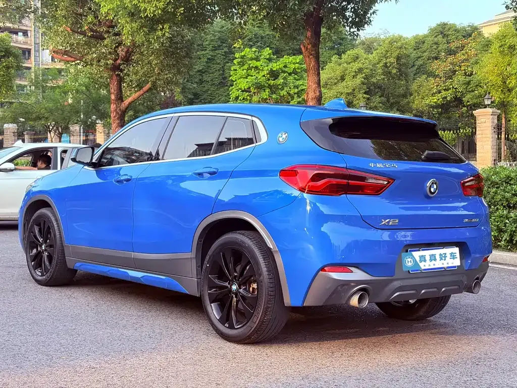 BMW X2 2021 из CN, фото 9