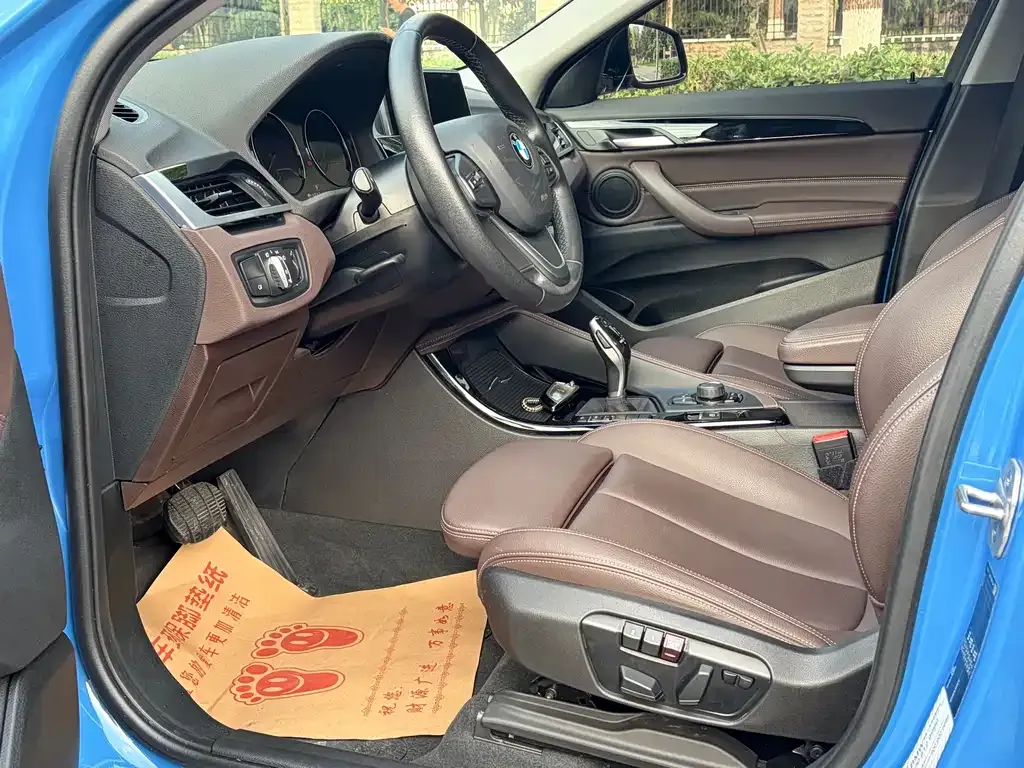 BMW X2 2021 из CN, фото 4