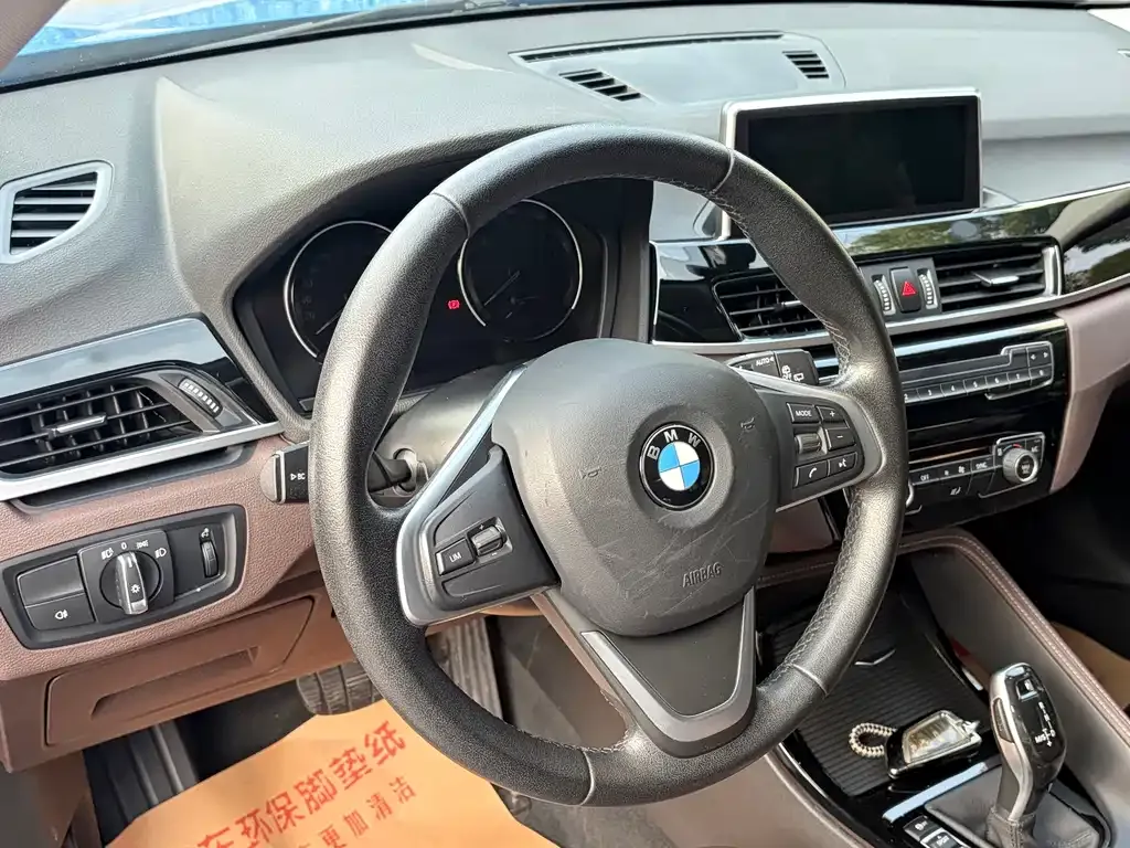 BMW X2 2021 из CN, фото 3