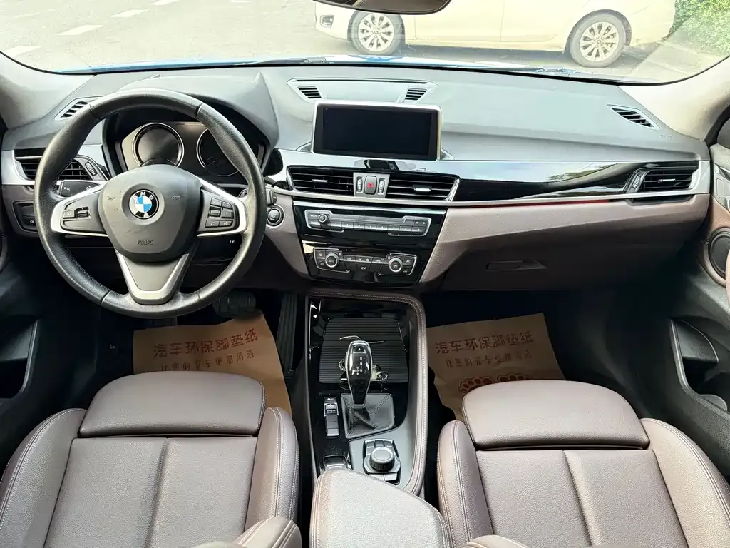 BMW X2 2021 из CN, фото 2