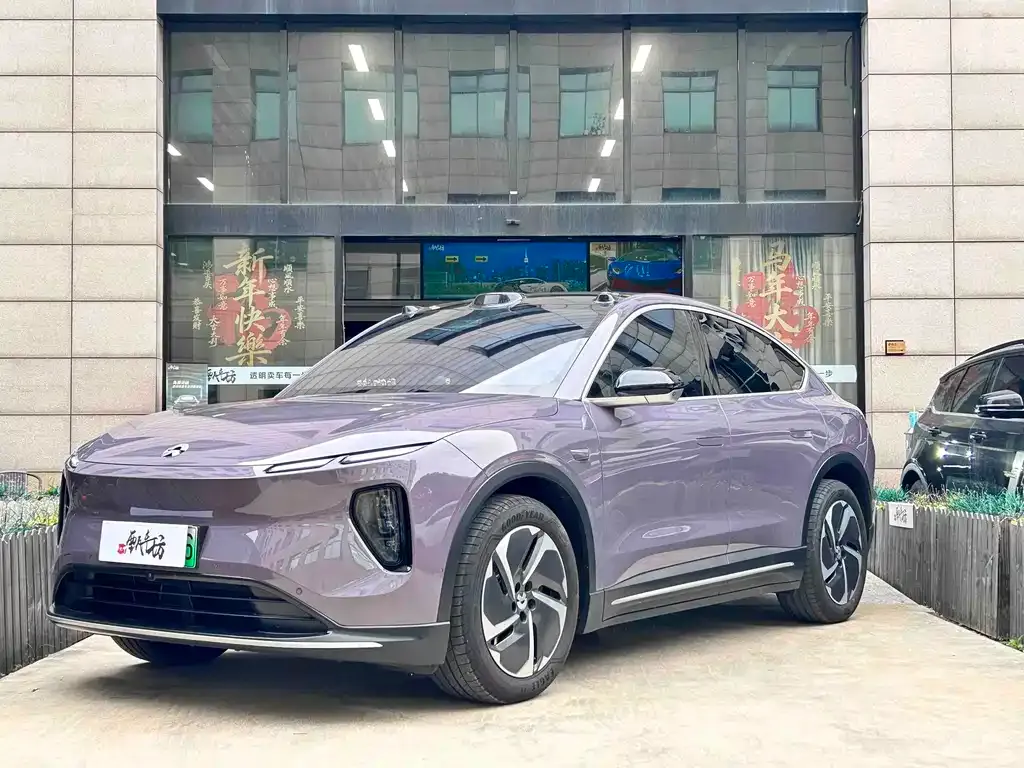 NIO EC6 — фото 1