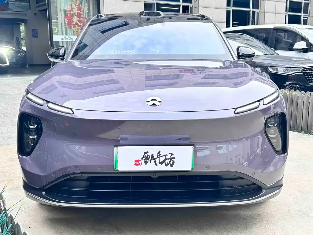 NIO EC6 — фото 4