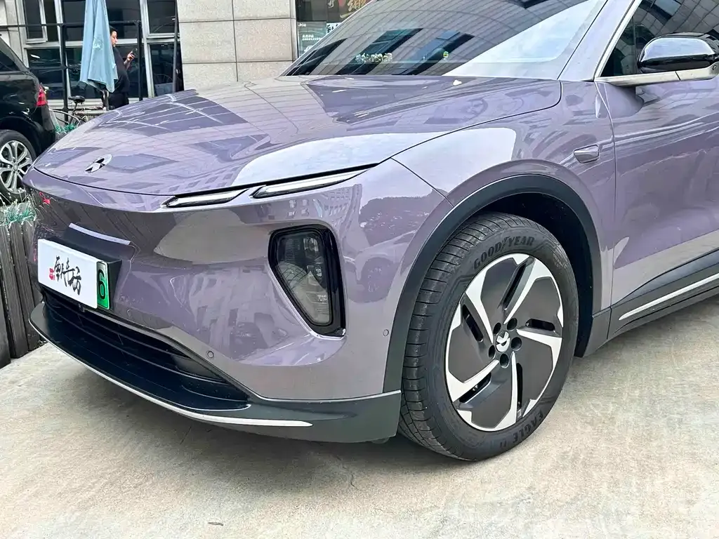 NIO EC6 — фото 6