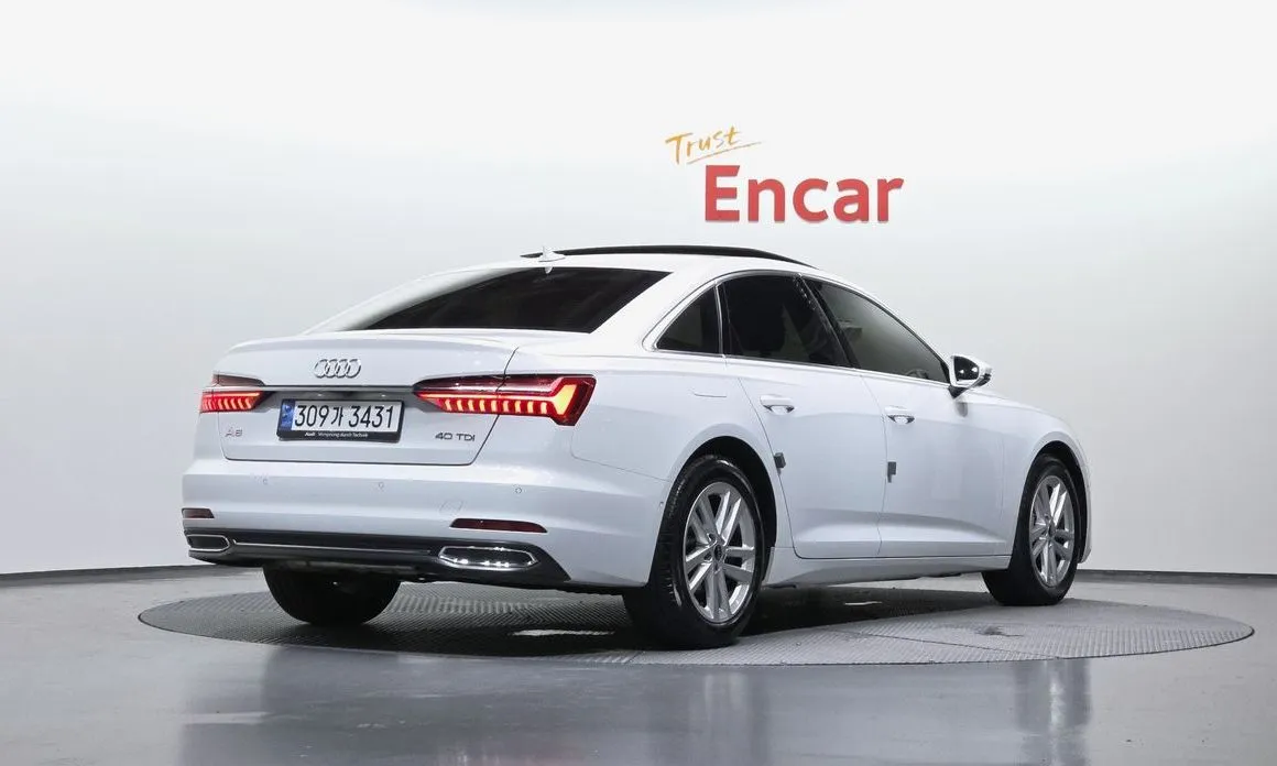 Audi A6 2023 из KR, фото 7