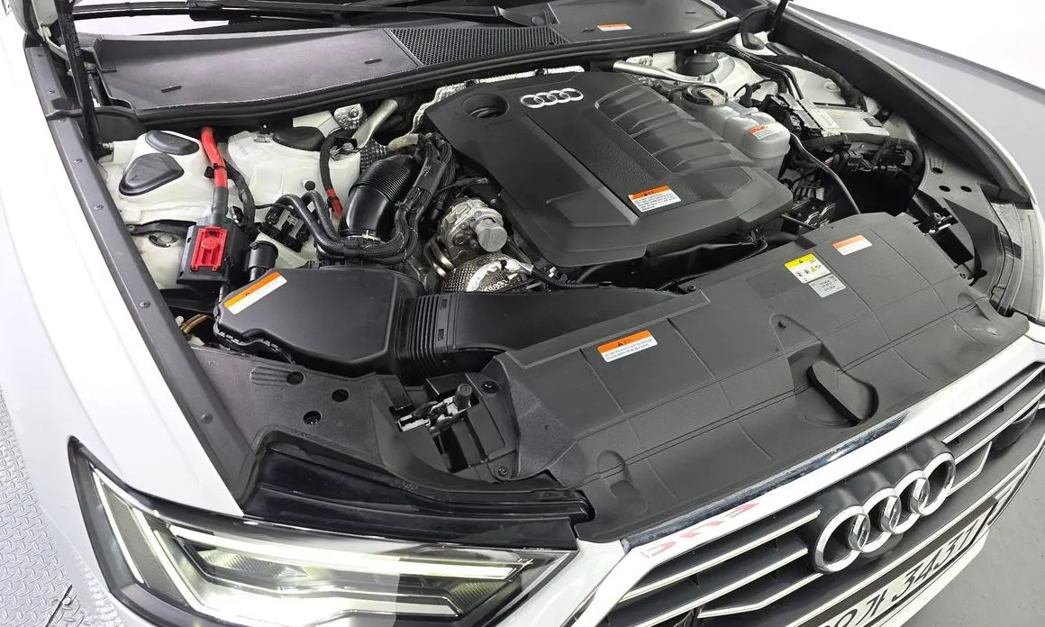 Audi A6 2023 из KR, фото 8