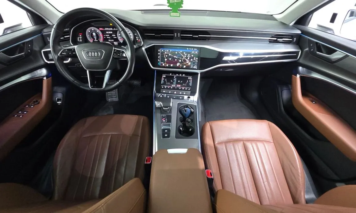 Audi A6 2023 из KR, фото 4